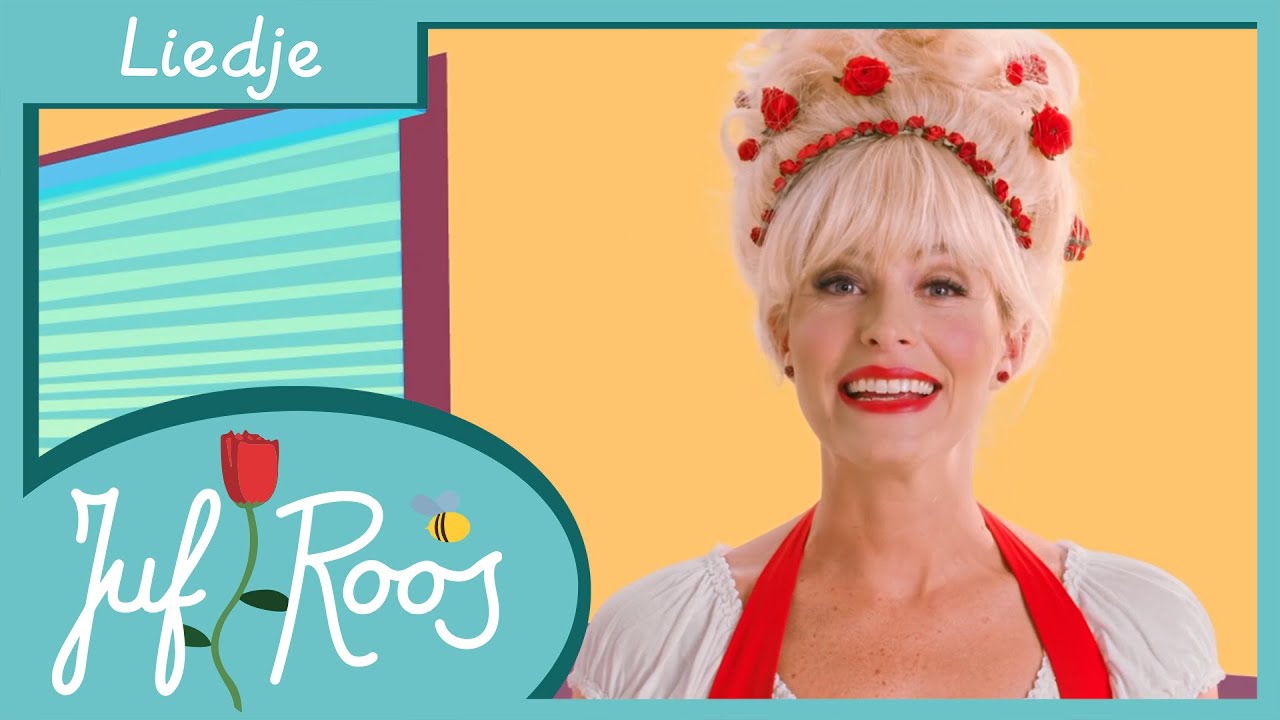 Zing mee met Juf Roos • Het ABC + Rekenlied • Liedje