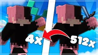 Bedwars But If I Die, My Texture Pack Gets More Unusable...