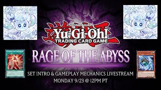 Rage of the Abyss Pack opening stream