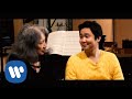 Dong Hyek Lim & Martha Argerich play Rachmaninov's Symphonic Dances