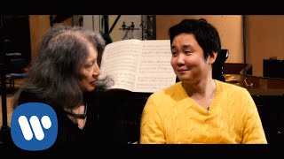 Dong Hyek Lim & Martha Argerich play Rachmaninov's Symphonic Dances