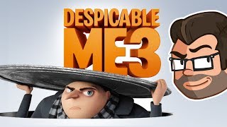 Despicable Me 3 - REVIEW (Spoiler-free)