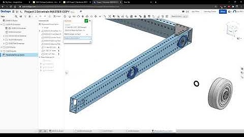 Onshape Replicate Tool Demo