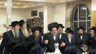 Pupa - Udvery Bar Mitzvah In Williamsburg Part 2