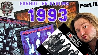 Download Lagu Forgotten Albums in Hair Metal: 1993 III MP3