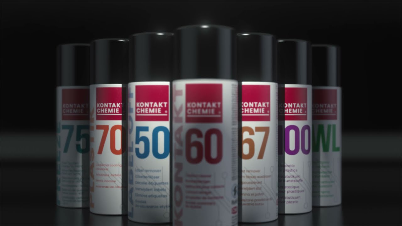 Kontakt chemie New look, same performance YouTube