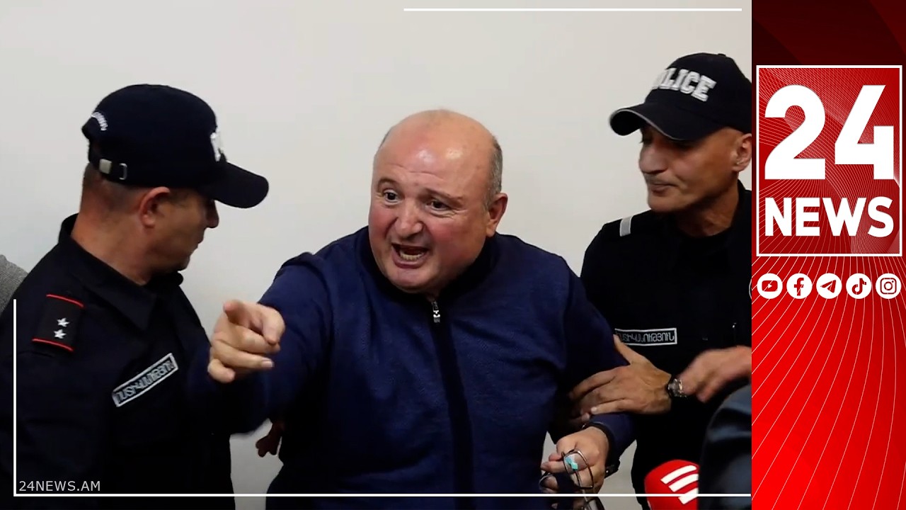 #ՀԻՄԱ. ՎԱՐԴԱՆ ՂՈՒԿԱՍՅԱՆԻ ԳՈՐԾՈՎ ԴԱՏԱԿԱՆ ՆԻՍՏ Է ԸՆԹԱՆՈՒՄ