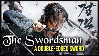 The Swordsman (2020) Korean Movie Review 검객 Jang Hyuk - ACTION! 리뷰