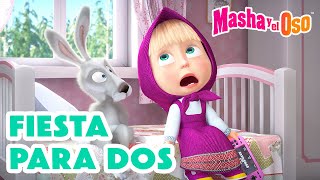 Masha y el Oso Castellano 👧🐻 Fiesta para dos 💃💥 Nuevo episodio ➡️ ¡A partir del 15 de marzo! by Masha y el Oso Castellano 188,702 views 1 month ago 1 hour, 4 minutes