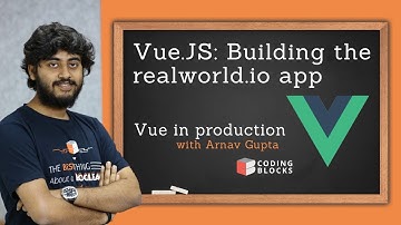 [Part 5] Building a Medium clone using Vue.JS - Handling User Login with Axios and Vuex