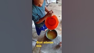Thumbnail of buat adonan mie#dudungchanel