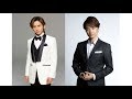 堂本光一&井上芳雄が共演!WOWOW「トニー賞授賞式」