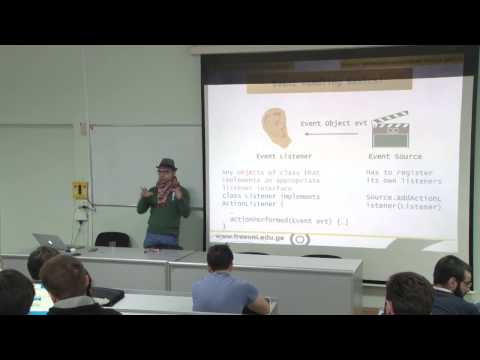 პროგრამული უზრუნველყოფის ინჟინერია, ლექცია 9