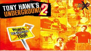 05. Tony Hawk&#39;s Underground 2 OST - Punks Jump Up to Get Beat Down