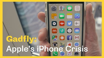 Apple Has a Big iPhone Problem