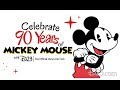 Mickey Mouse 90th Birthday D23 panel at San Diego Comic-Con 2018