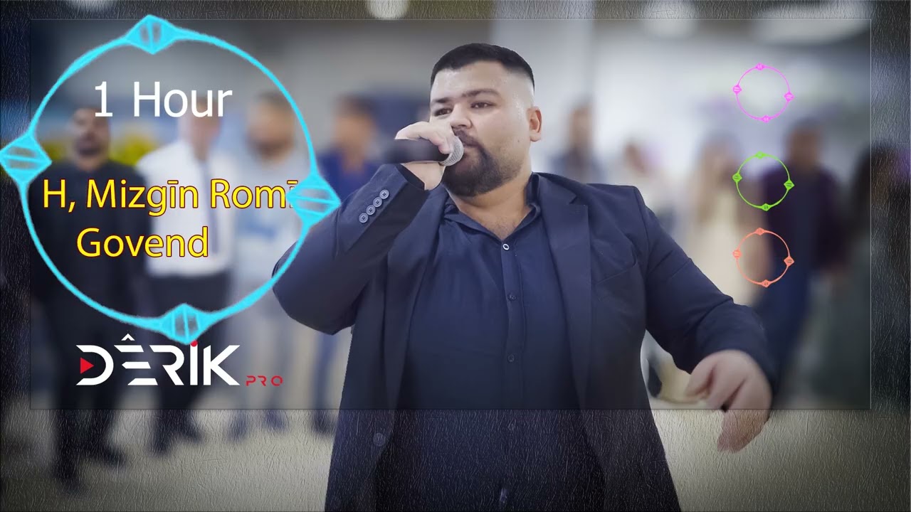 Mizgin romi / Govend //مزكين رومي رقص كوفند (Studio Dêrik Production)