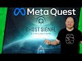 Ghost Signal: A Stellaris Game auf der META QUEST 2 [deutsch] Oculus Meta Quest 2 Games deutsch
