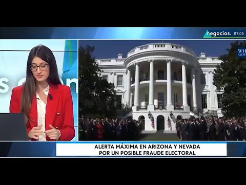 Alerta m&aacute;xima en Arizona y Nevada por el posible fraude electoral en las Midterms