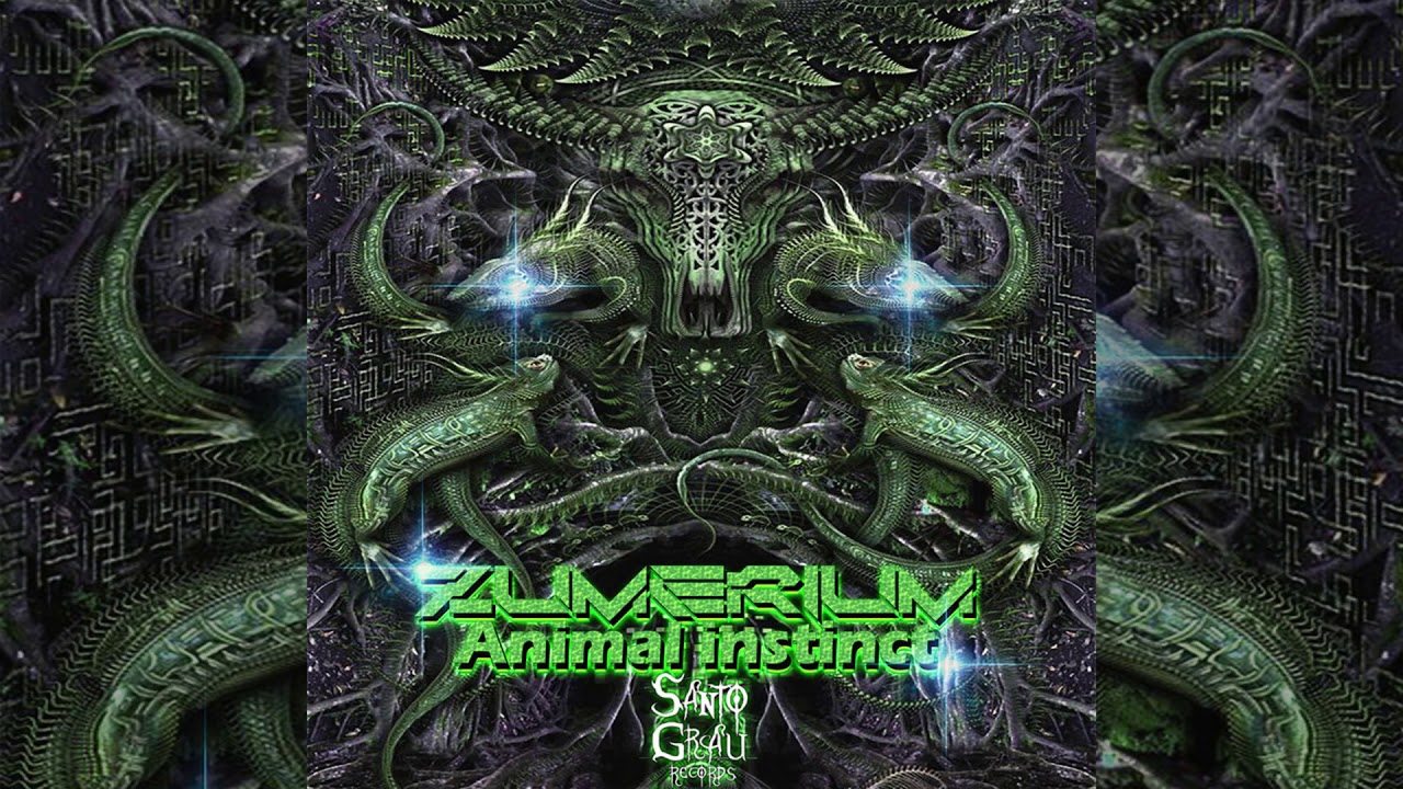 Zumerium - Animal Instintic
