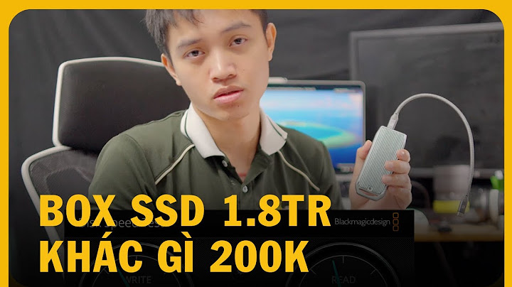 So sánh giữa ổ cứng mssd và m2ssd