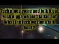 OG Maco - U Guessed It Lyric Video ( GTA V )