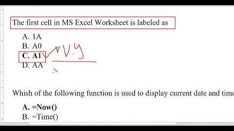 HPSSB JOA 2020 Computer MCQ Part 8