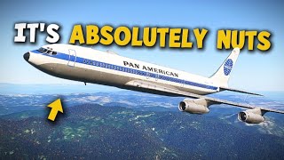 The NEW Boeing 707 in MSFS is SCARILY REALISTIC