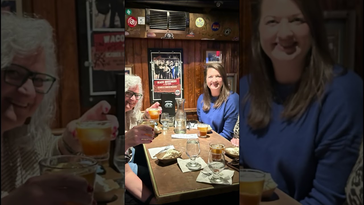 Pie + cocktails = the kind of math we love. Tuesday never tasted so good.”  