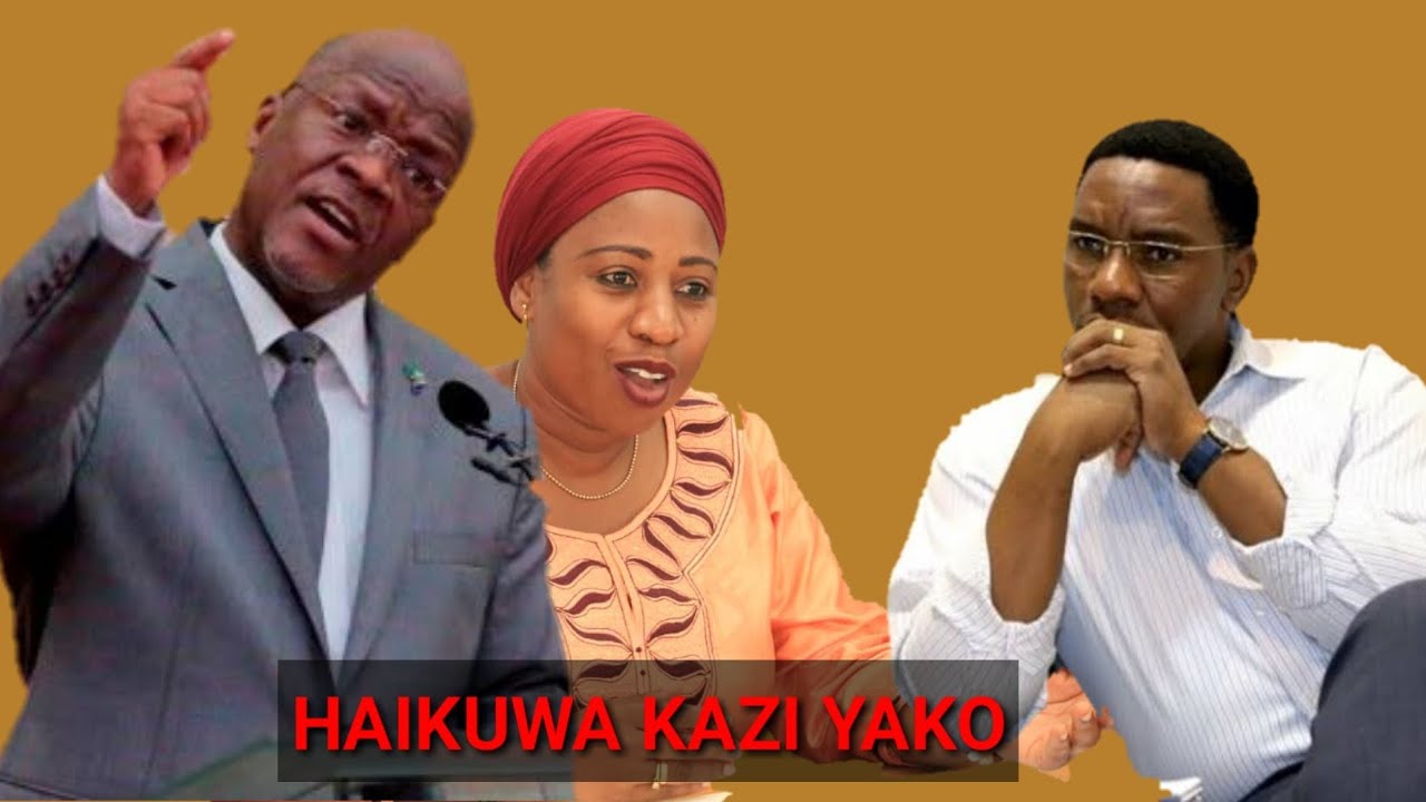 Serikali yaingilia kati sakata la Makonda na mtoto wa Mbowe,Yamgeuka ...