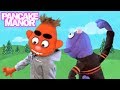 Shake break  action songs for kids  sing and dance  pancake manor