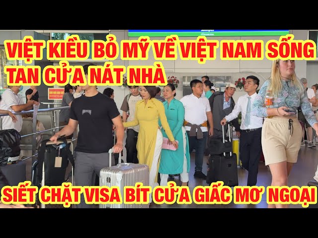 VIỆT KIỀU MỸ VỀ VIỆT NAM SỐNG GẶP CẢNH TAN CỬA NÁT NHÀ PHẢI QUAY LẠI MỸ class=