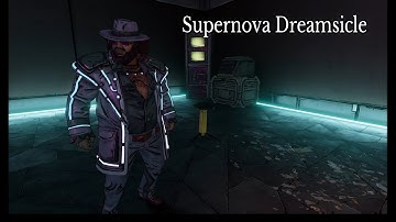 Borderlands 3  -  Supernova Dreamsicle  -  Digby Vermouth