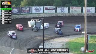 Fan Appreciation Night | Eagle Raceway | LIVE Look-In | 8-1-2026