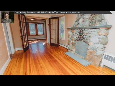 163 Hazelton Rd, Rowe, MA home video tour