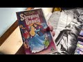 My Disney VHS Collection Part 1 
