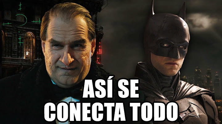 Cómo va a influir El Pingüino en The Batman 2 y más allá | Análisis y Teorías