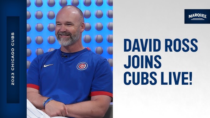 Cubs NLDS Game 4 Lineup: David Ross Starts At Catcher - Bleed Cubbie Blue