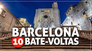 ✳️ BARCELONA: os 10 melhores bate-voltas em 2025 🇪🇸 #352