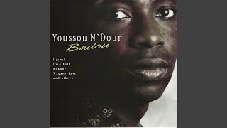 Video thumbnail of "Youssou N'Dour - Nanette Ada"