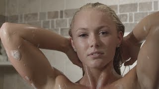 Shower Girl Filmed