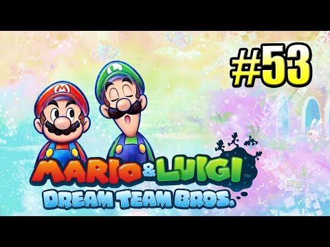 Videó: A Nintendo Bejelentette A 3DS-kiadások Sokaságát, Mario és Luigi: Dream Team Dátuma