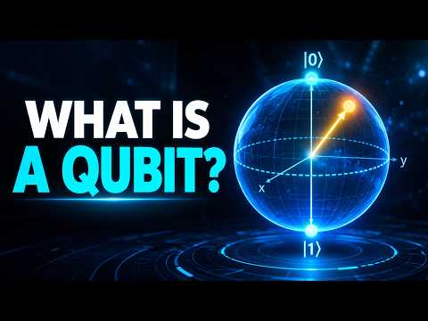 The Bloch Sphere Explained: How to Visualize a Qubit