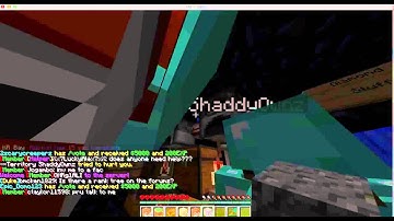Shaddyownz caught hacking on kyuziraid