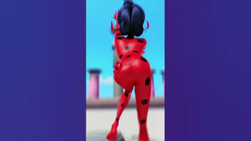 Pov: you're Ladybug 🐞 #miraculousshorts