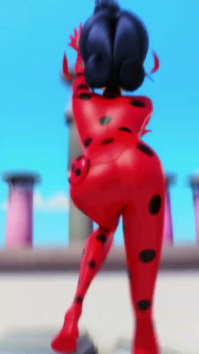 Pov: you're Ladybug 🐞 #miraculousshorts