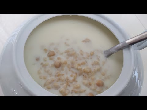 İKİ MALZEMEYLE NEFİS URFA USULÜ LEBENİ Sema Nın YouTube Günlüğü