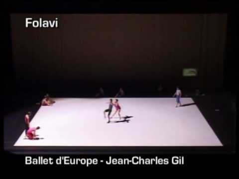 Ballet d'Europe Jean-Charles Gil - Repertoire