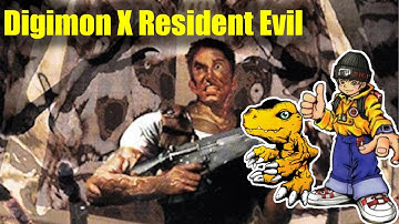 The Resident Evil & Digimon Crossover You Totally Missed