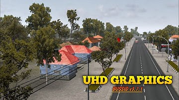 GRAPHICS MOD FOR BUSSID V3.7.1/DOWNLOAD NOW #graphics #bussidmod #bussimulatorindonesia